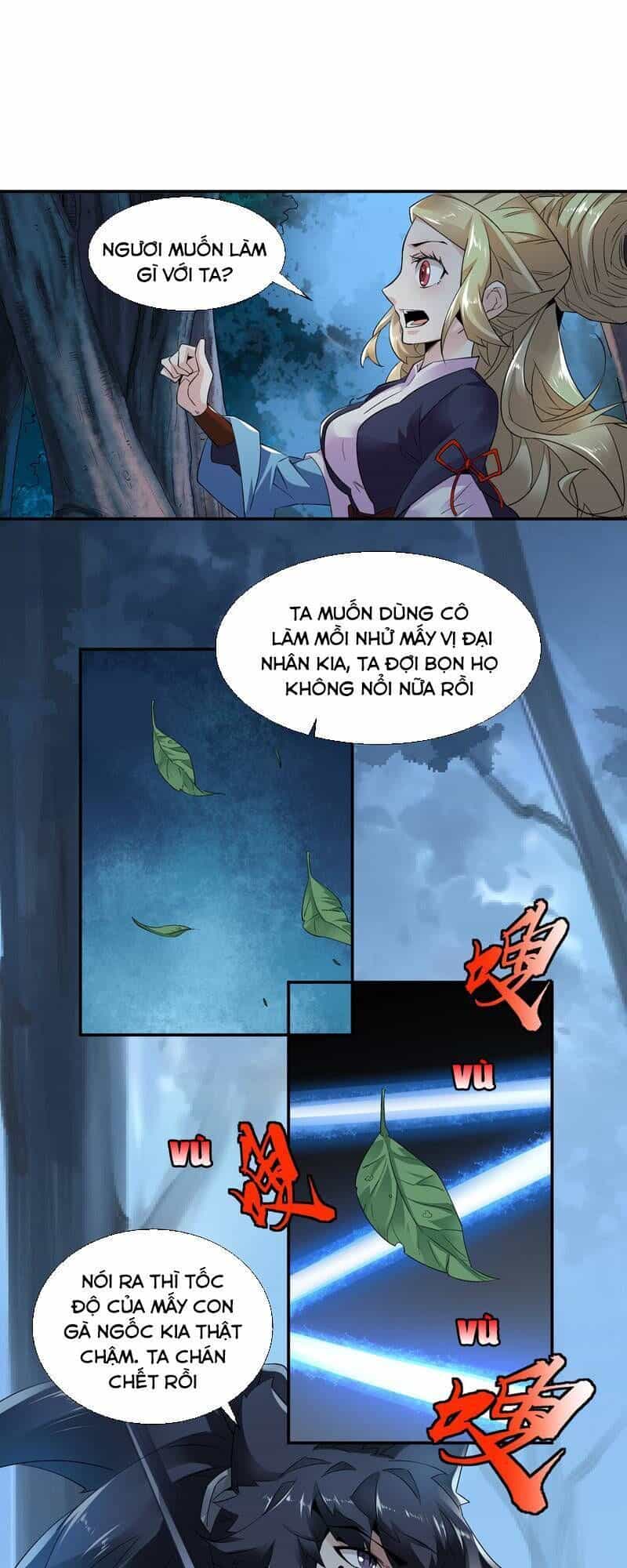 Thần Thương Dị Yêu Lục - Chương 20 - ảnh 3
