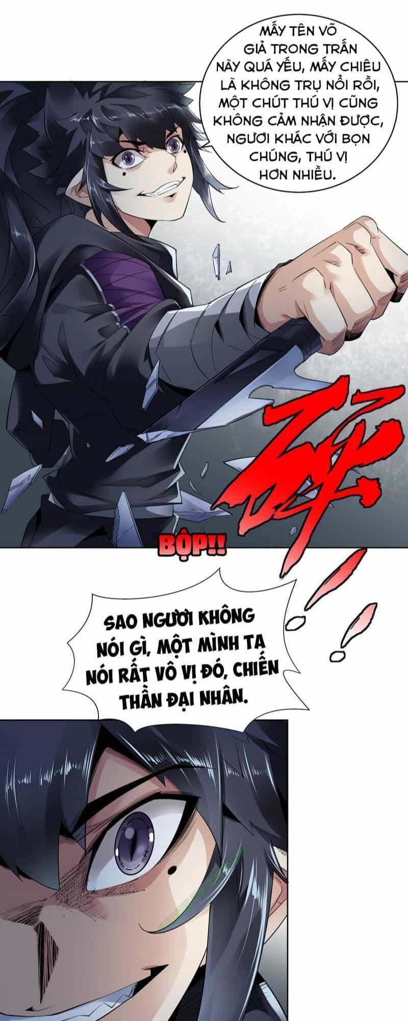 Thần Thương Dị Yêu Lục - Chương 23 - ảnh 5