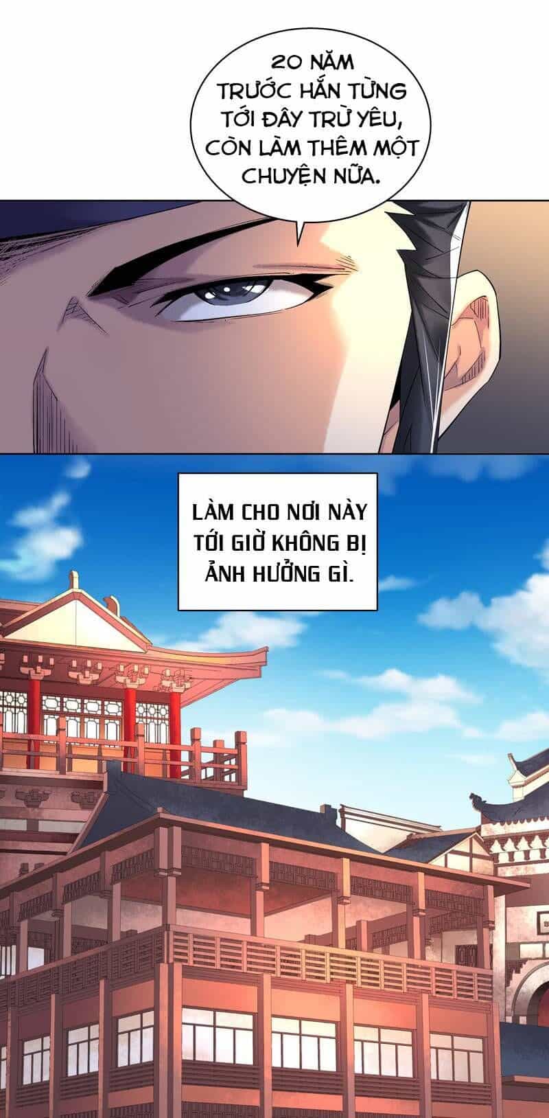 Thần Thương Dị Yêu Lục - Chương 27 - ảnh 3