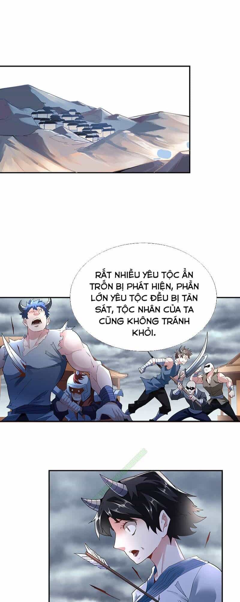 Thần Thương Dị Yêu Lục - Chương 36 - ảnh 16