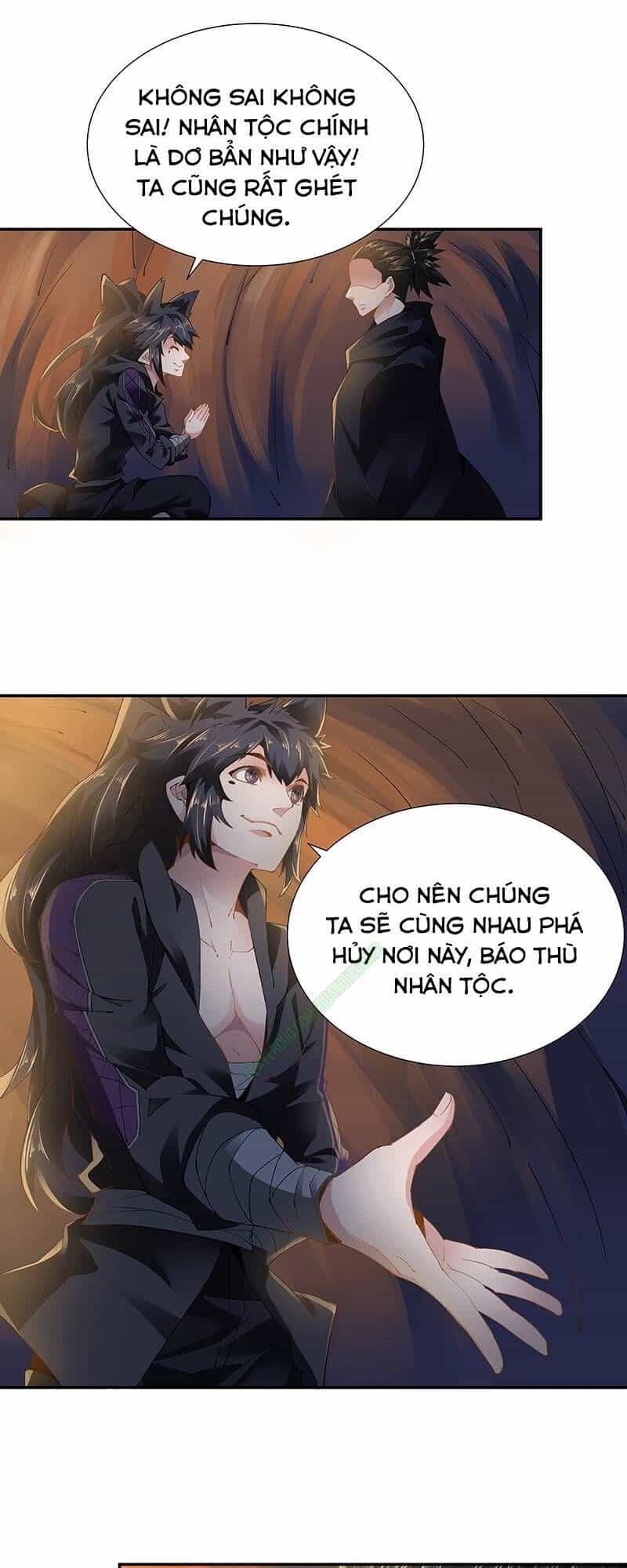 Thần Thương Dị Yêu Lục - Chương 37 - ảnh 14