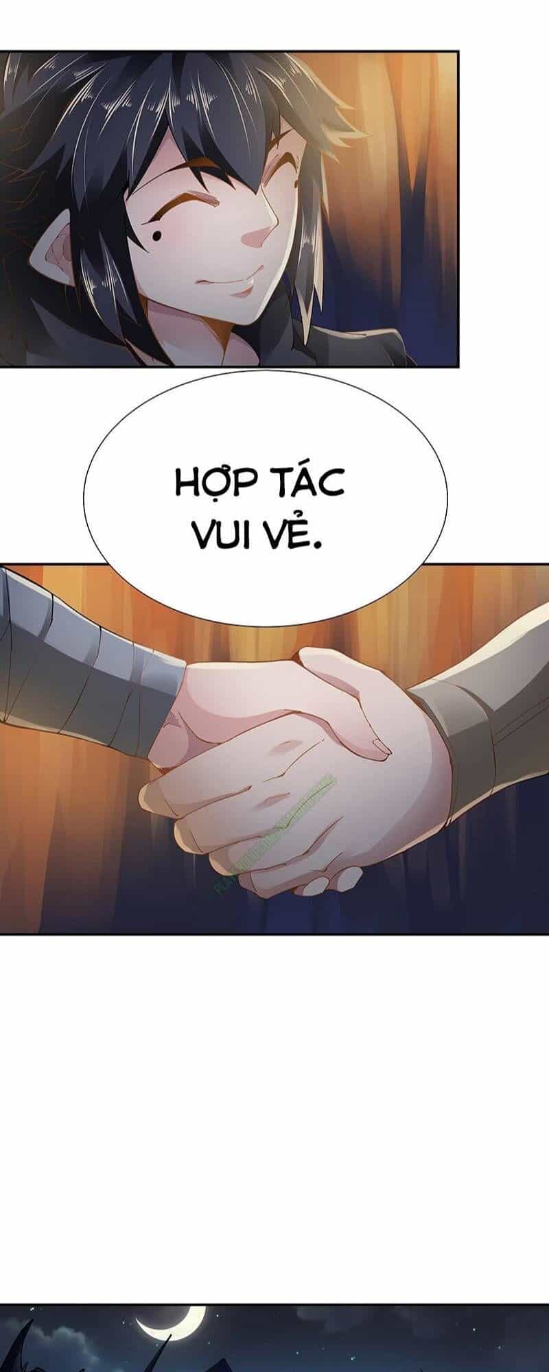 Thần Thương Dị Yêu Lục - Chương 37 - ảnh 16