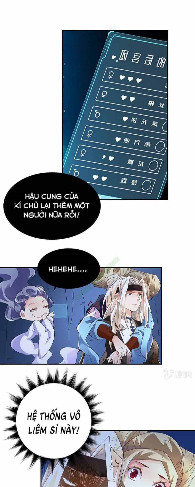 Thần Thương Dị Yêu Lục - Chương 39 - ảnh 2