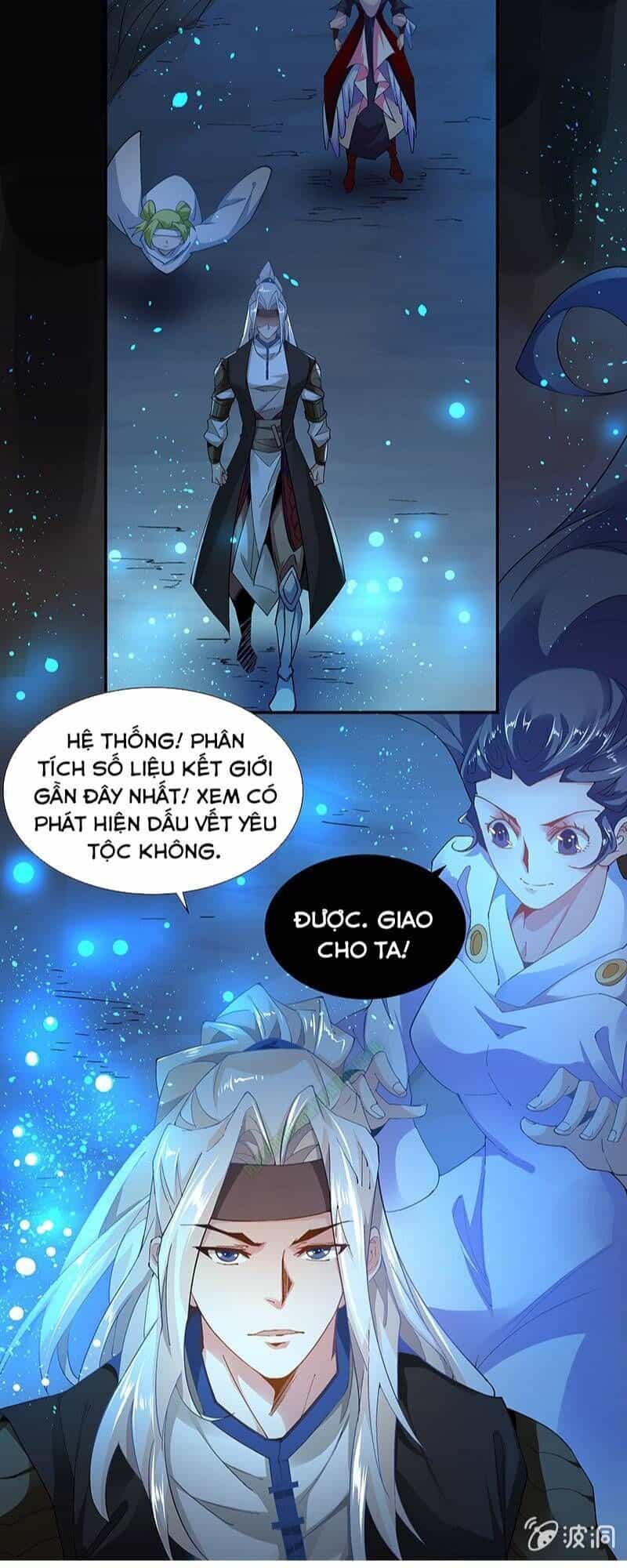 Thần Thương Dị Yêu Lục - Chương 39 - ảnh 8