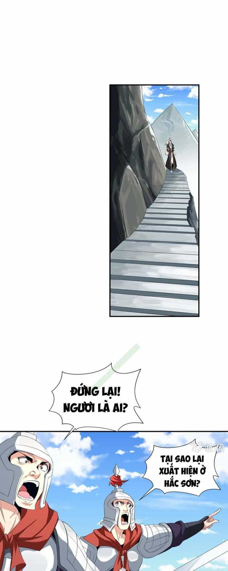 Thần Thương Dị Yêu Lục - Chương 8 - ảnh 9