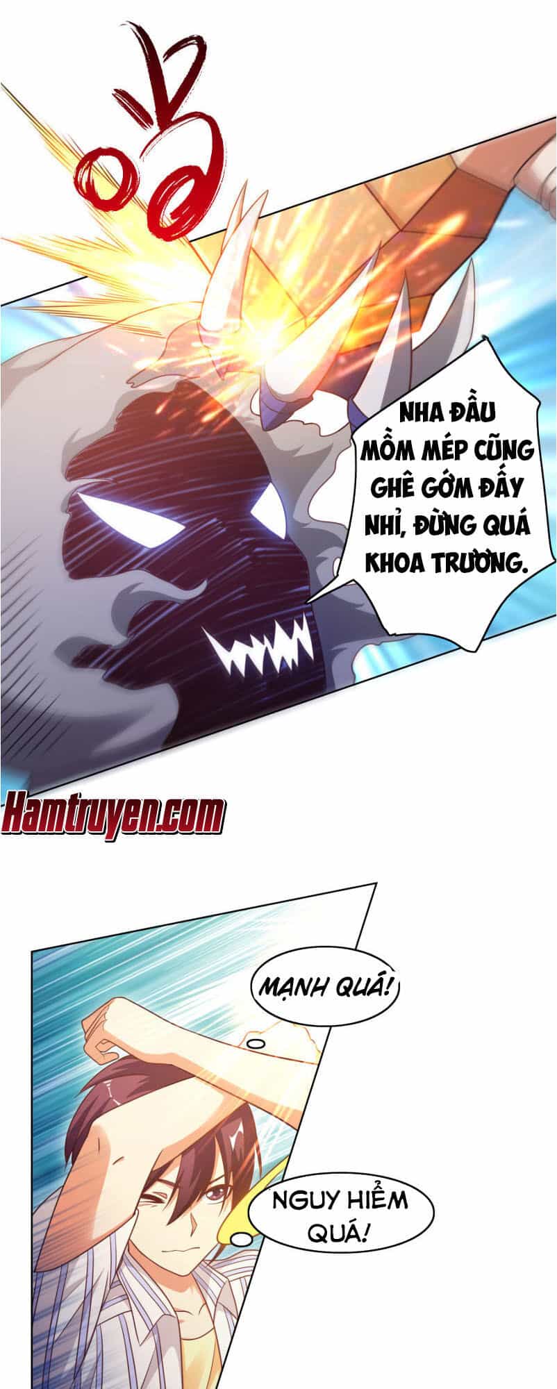 Thần Tiên Đại Lý Nhân - Chương 8 - ảnh 4