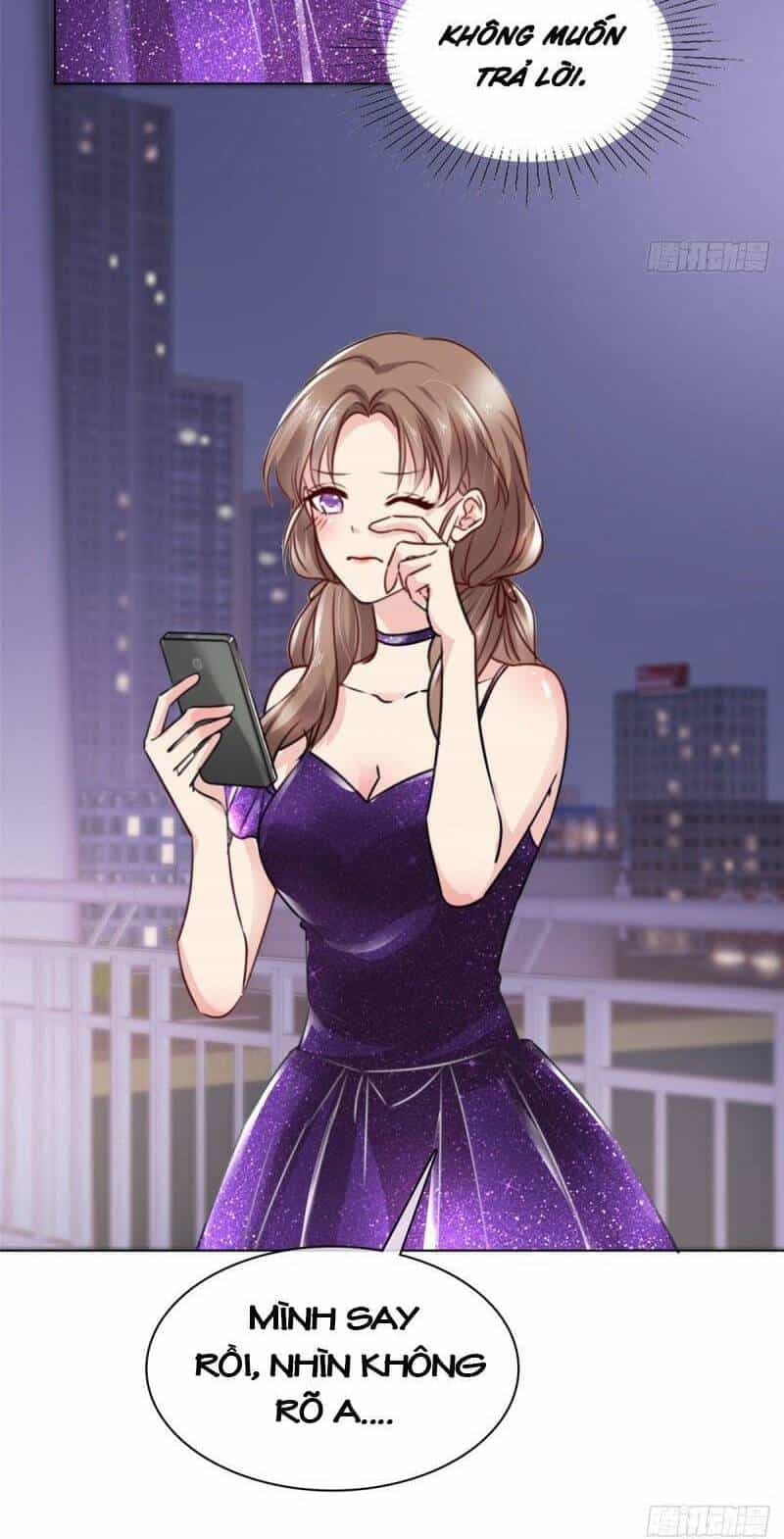 Thần Tiên Đại Nhân Của Tôi - Chương 7 - ảnh 20
