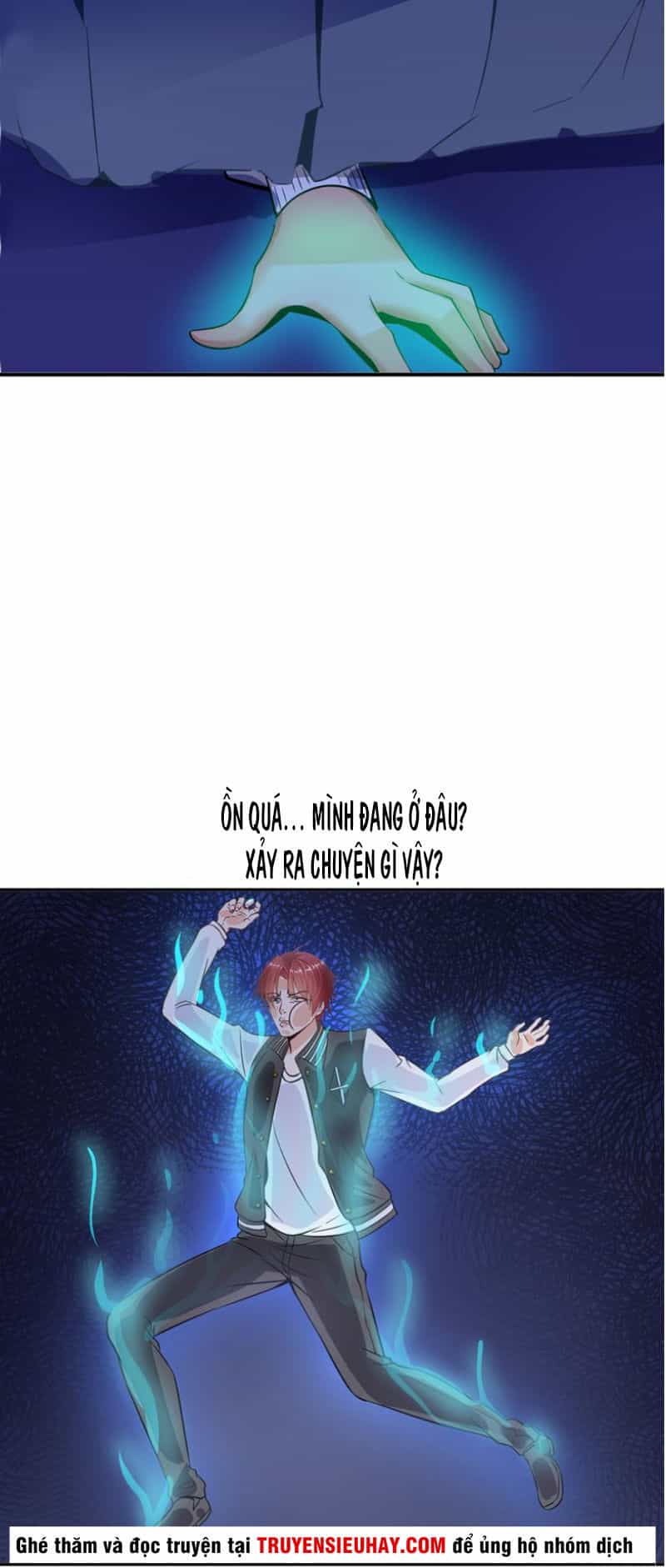 Thần Tiên Dạy Tôi Giả X - Chương 10 - ảnh 22