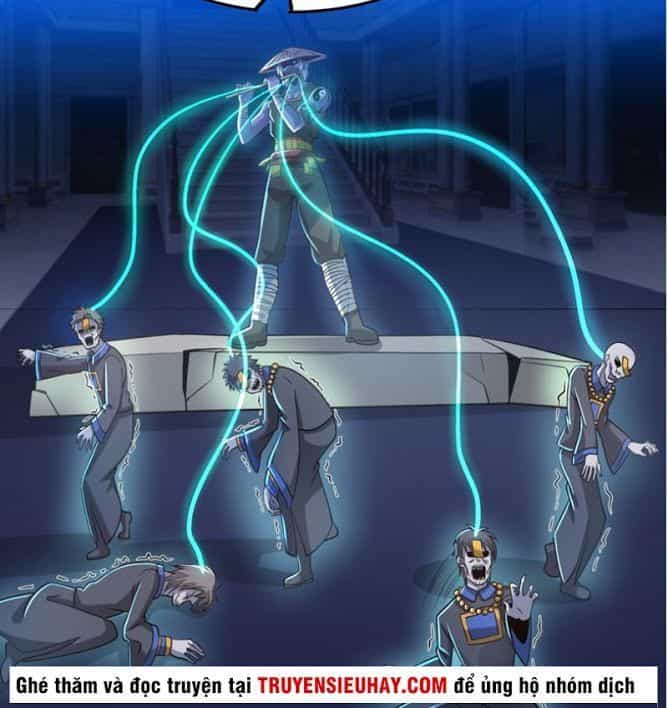 Thần Tiên Dạy Tôi Giả X - Chương 10 - ảnh 4