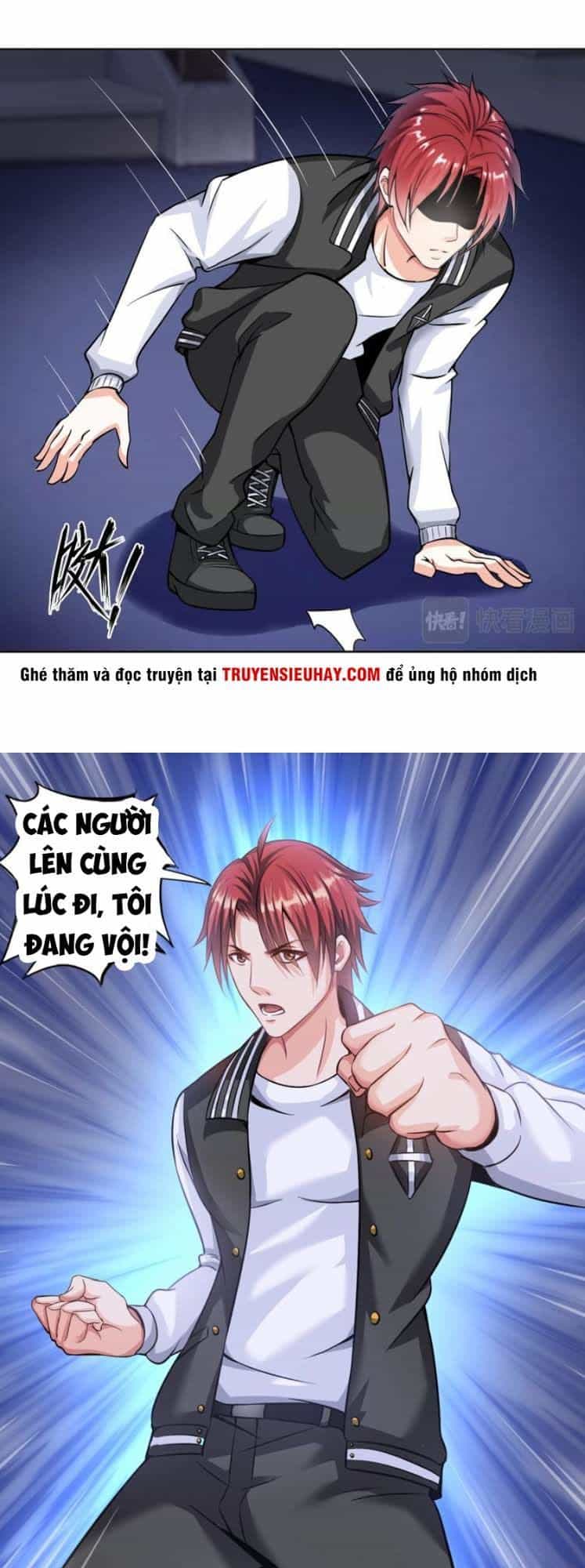 Thần Tiên Dạy Tôi Giả X - Chương 11 - ảnh 14