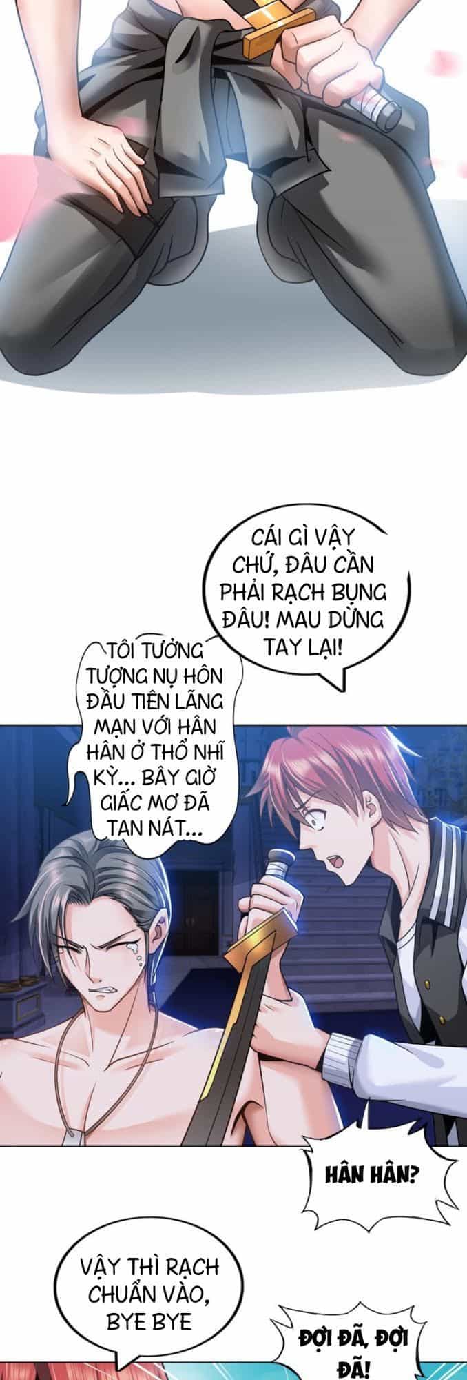 Thần Tiên Dạy Tôi Giả X - Chương 12 - ảnh 17