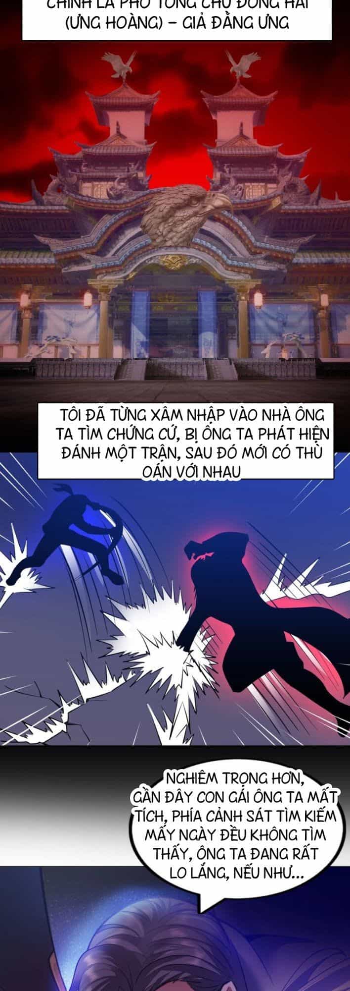 Thần Tiên Dạy Tôi Giả X - Chương 13 - ảnh 3