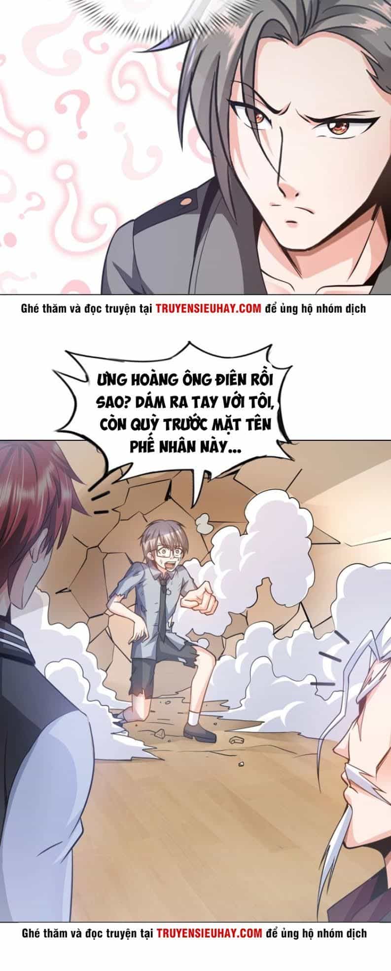 Thần Tiên Dạy Tôi Giả X - Chương 14 - ảnh 19