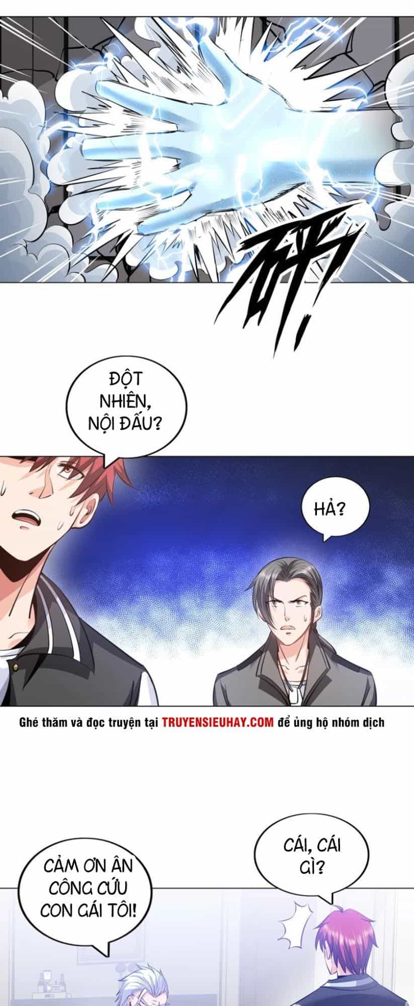 Thần Tiên Dạy Tôi Giả X - Chương 14 - ảnh 4
