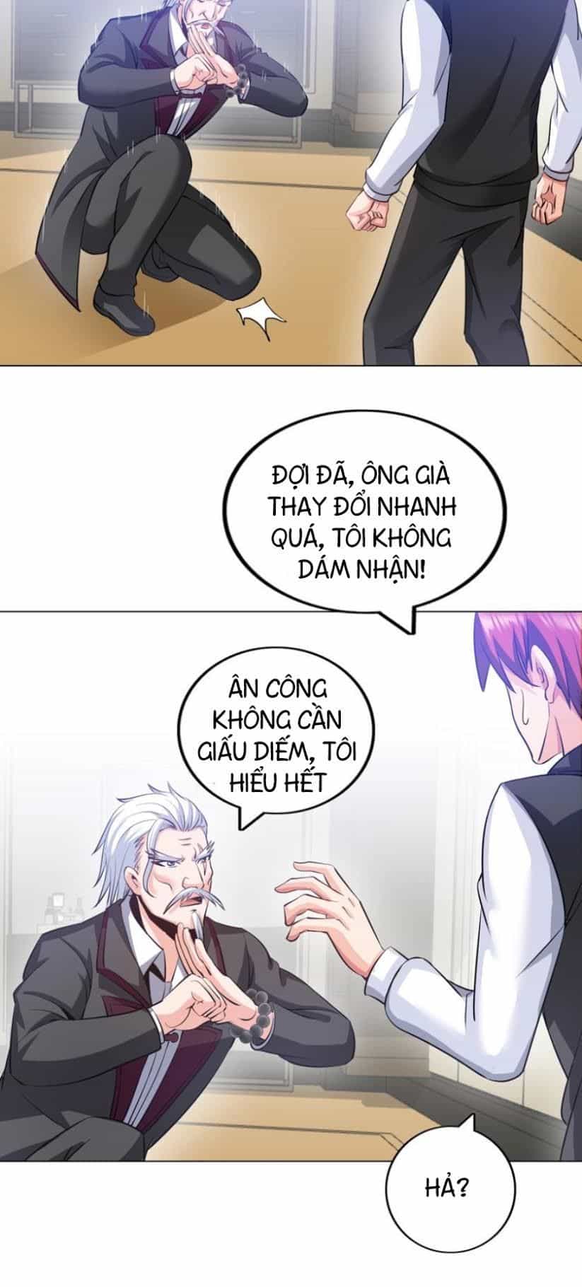 Thần Tiên Dạy Tôi Giả X - Chương 14 - ảnh 5