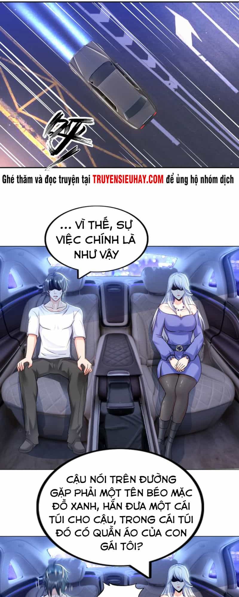 Thần Tiên Dạy Tôi Giả X - Chương 16 - ảnh 14