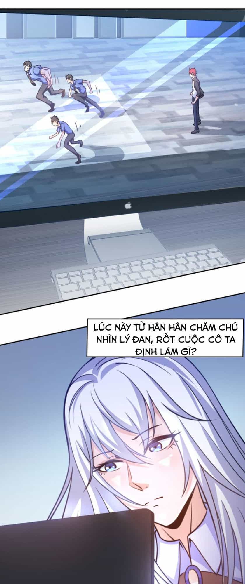 Thần Tiên Dạy Tôi Giả X - Chương 18 - ảnh 45