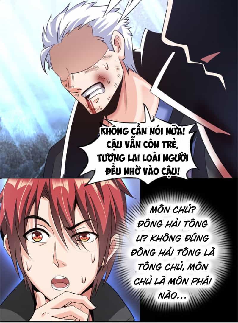 Thần Tiên Dạy Tôi Giả X - Chương 24 - ảnh 11