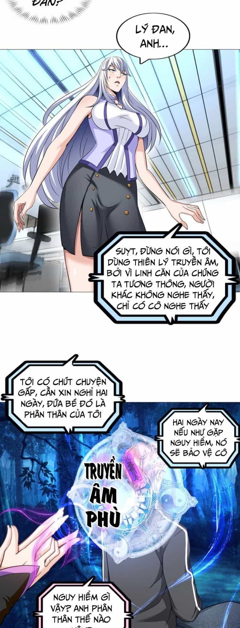 Thần Tiên Dạy Tôi Giả X - Chương 26 - ảnh 19