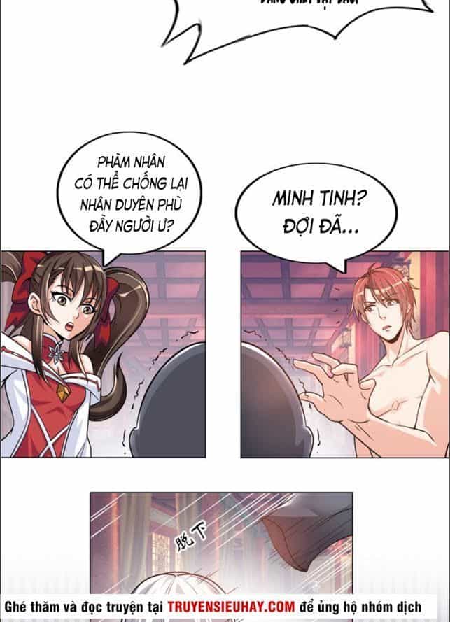 Thần Tiên Dạy Tôi Giả X - Chương 5 - ảnh 29