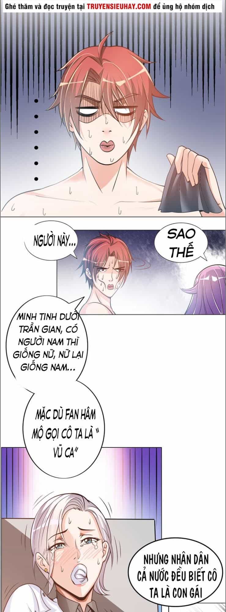 Thần Tiên Dạy Tôi Giả X - Chương 5 - ảnh 30