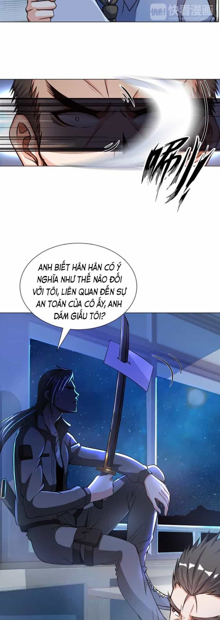 Thần Tiên Dạy Tôi Giả X - Chương 8 - ảnh 12