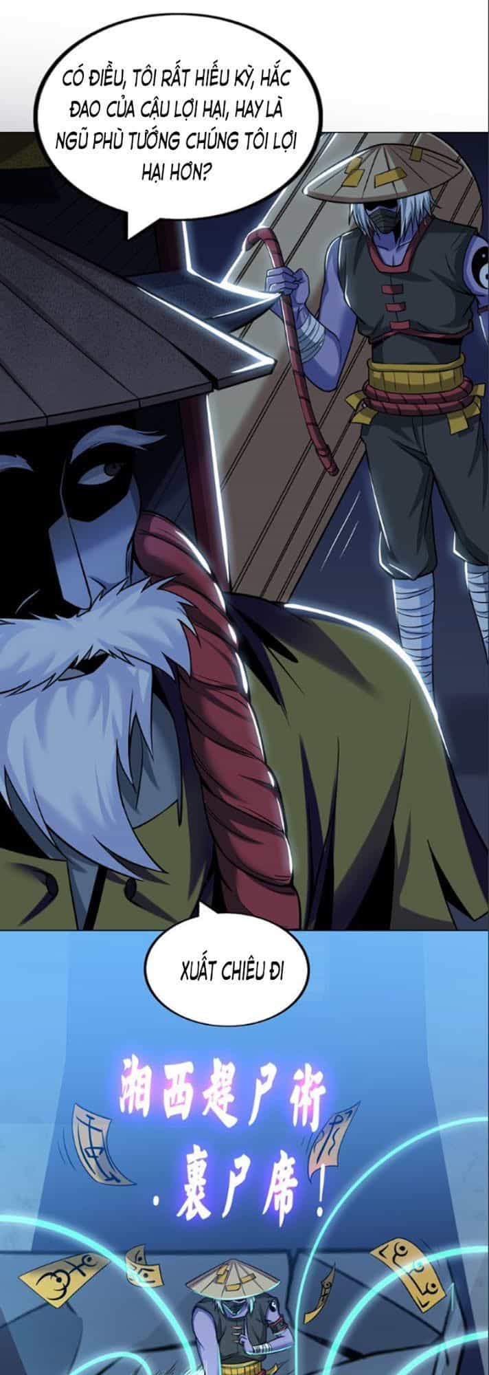 Thần Tiên Dạy Tôi Giả X - Chương 9 - ảnh 45