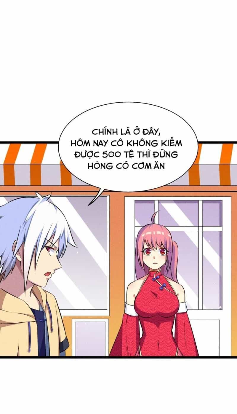Thần Tiên Rút Thẻ - Chương 9 - ảnh 10