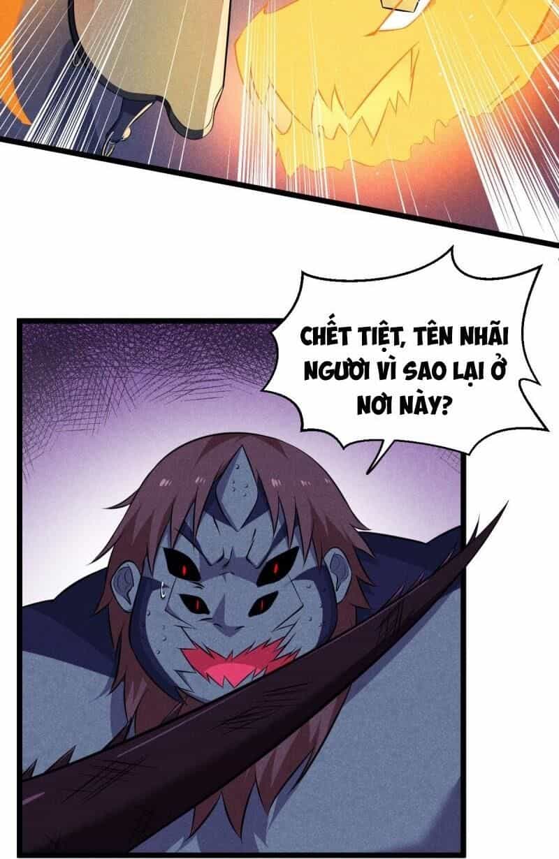 Thần Tiên Rút Thẻ - Chương 11 - ảnh 10