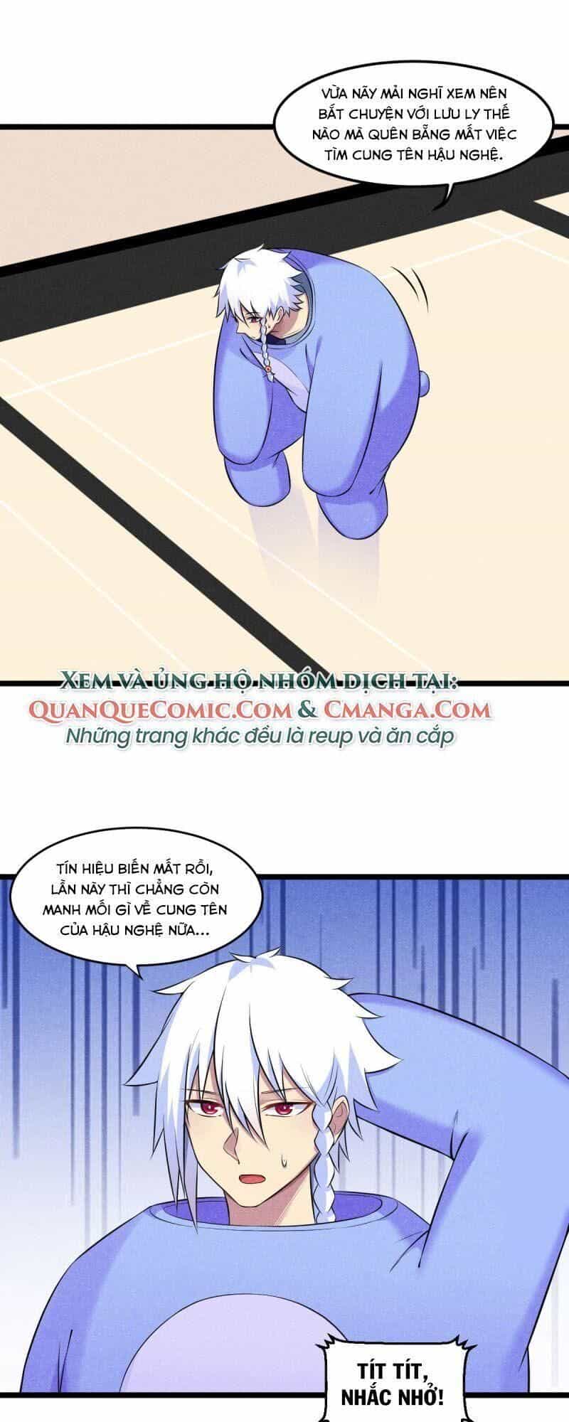 Thần Tiên Rút Thẻ - Chương 17 - ảnh 13