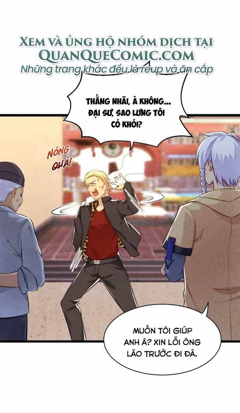 Thần Tiên Rút Thẻ - Chương 1 - ảnh 20