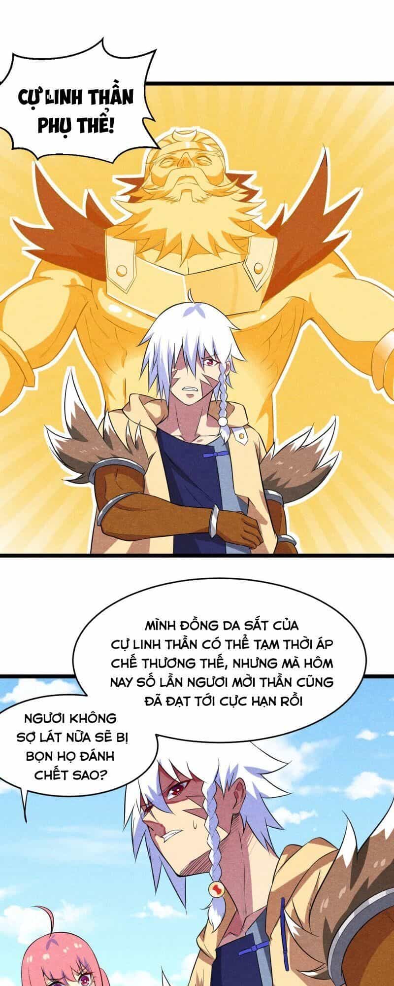 Thần Tiên Rút Thẻ - Chương 19 - ảnh 27