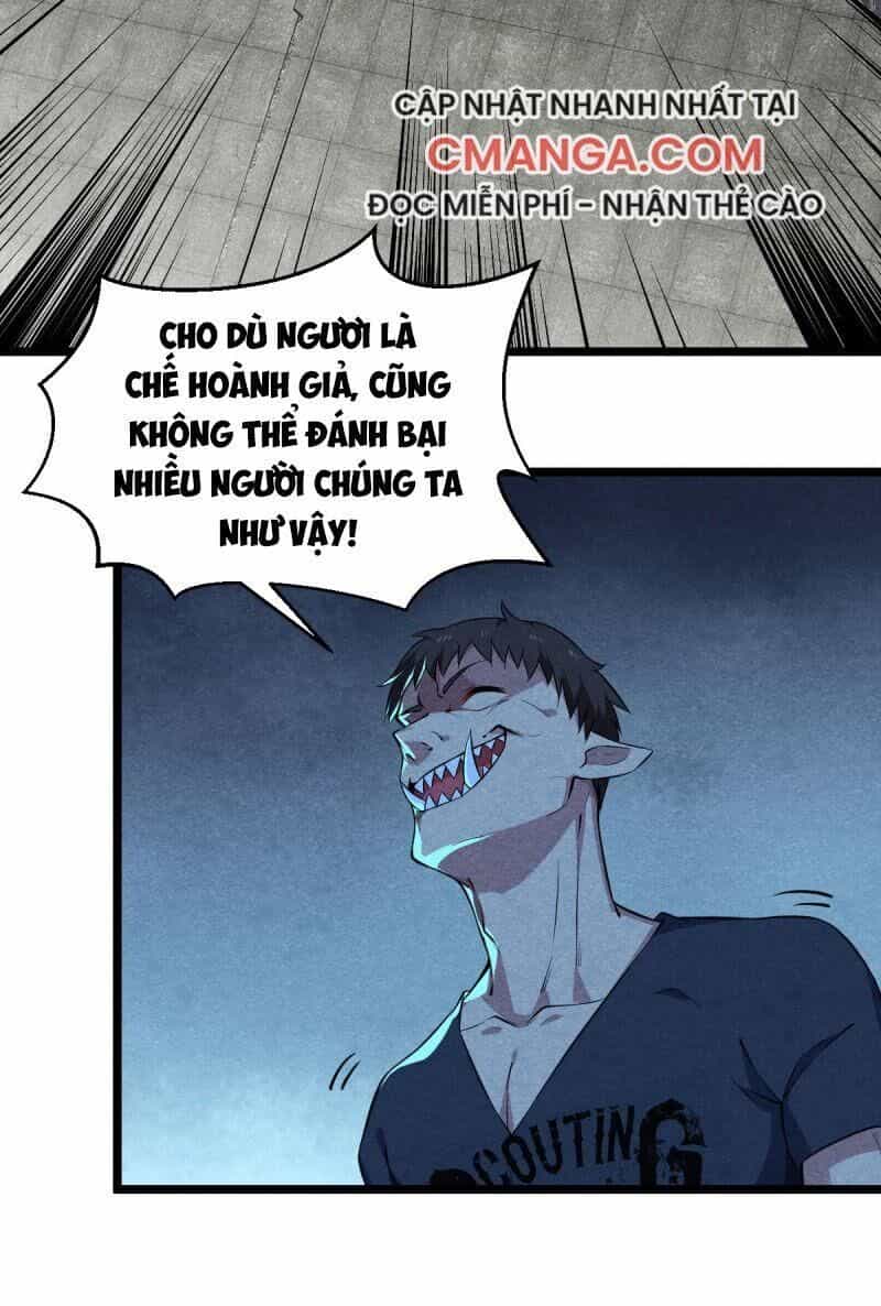 Thần Tiên Rút Thẻ - Chương 20 - ảnh 25