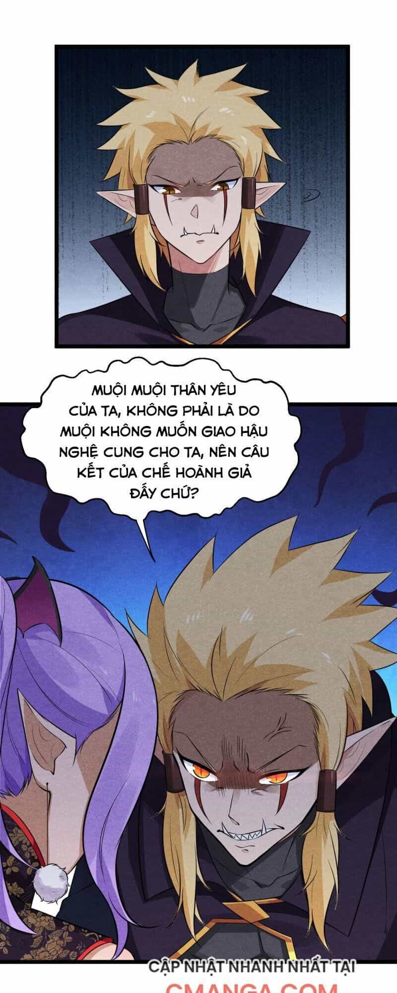 Thần Tiên Rút Thẻ - Chương 20 - ảnh 40