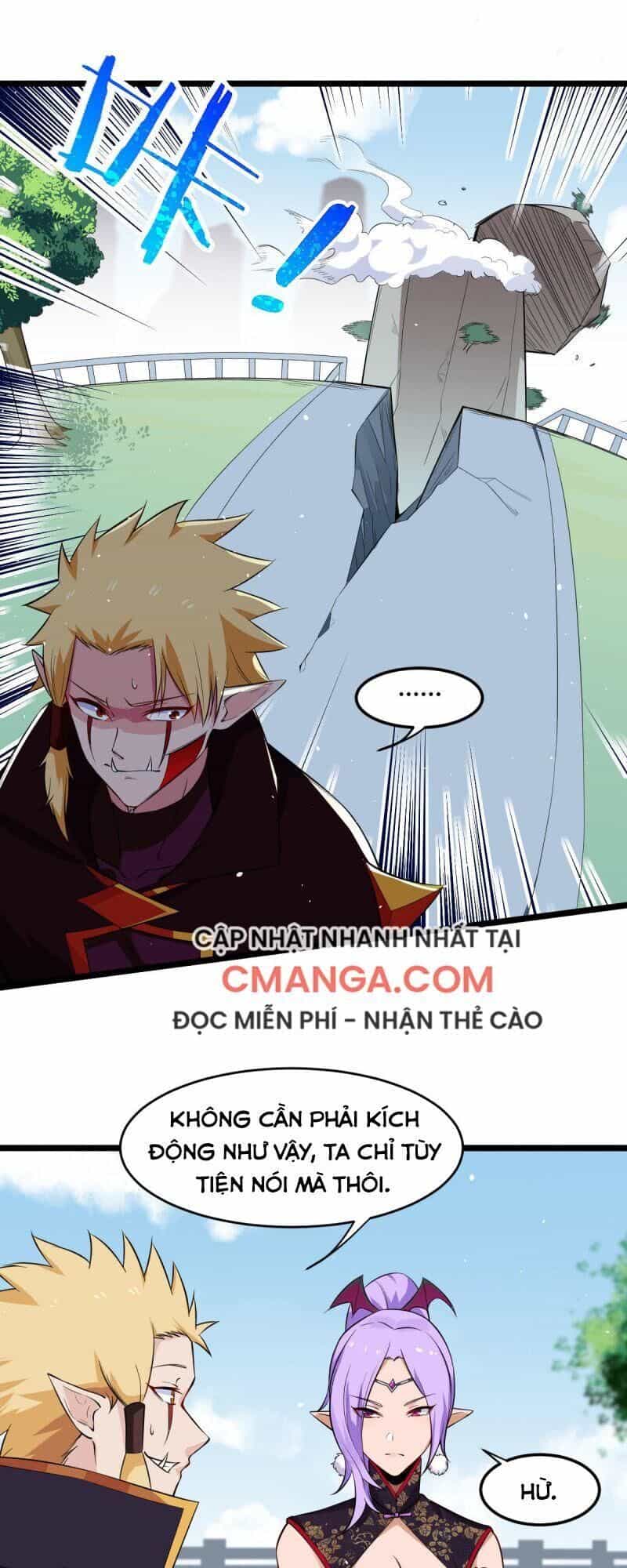 Thần Tiên Rút Thẻ - Chương 21 - ảnh 1