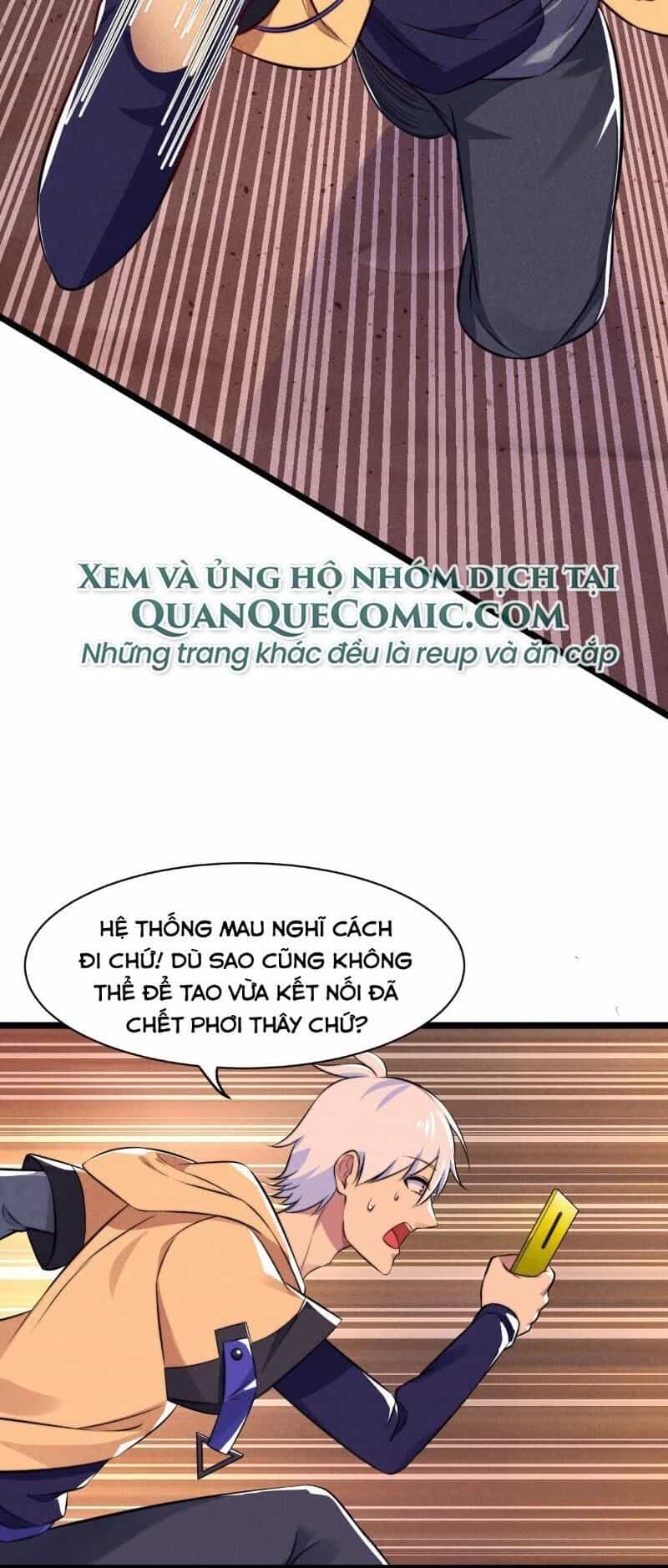 Thần Tiên Rút Thẻ - Chương 4 - ảnh 32