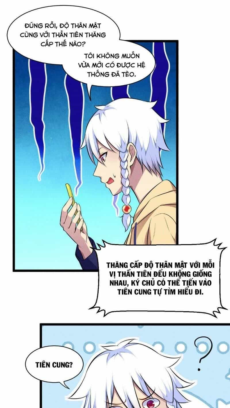 Thần Tiên Rút Thẻ - Chương 7 - ảnh 17