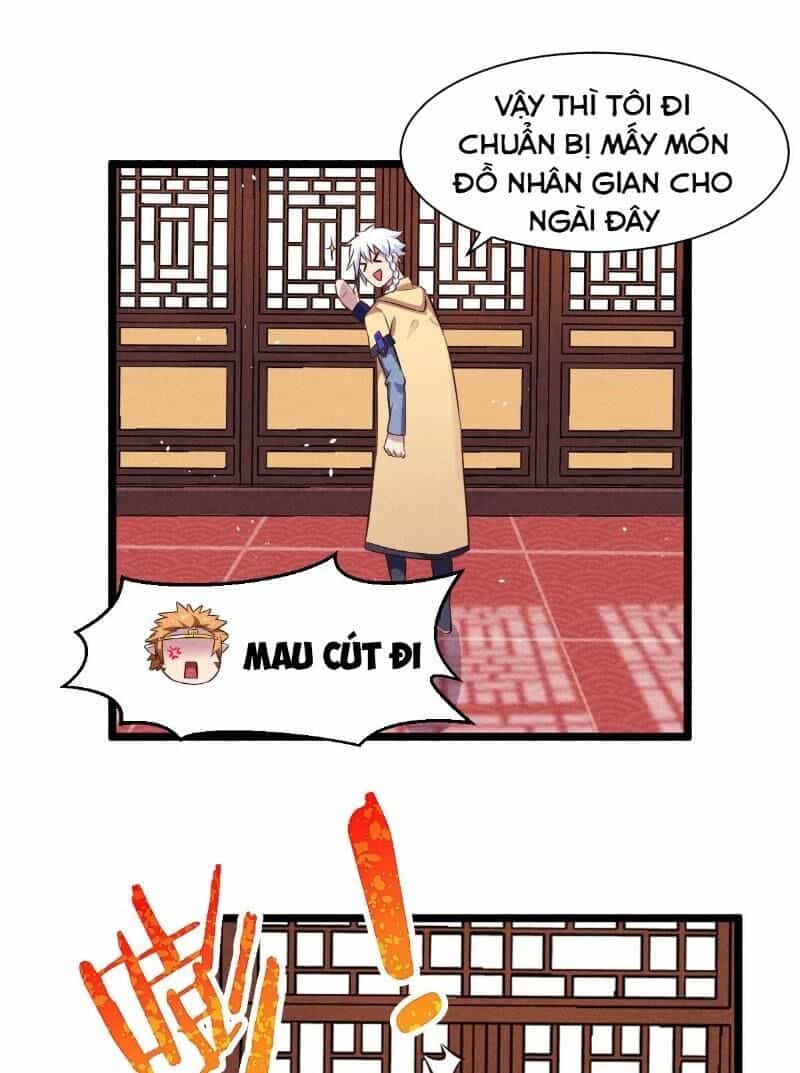 Thần Tiên Rút Thẻ - Chương 8 - ảnh 33