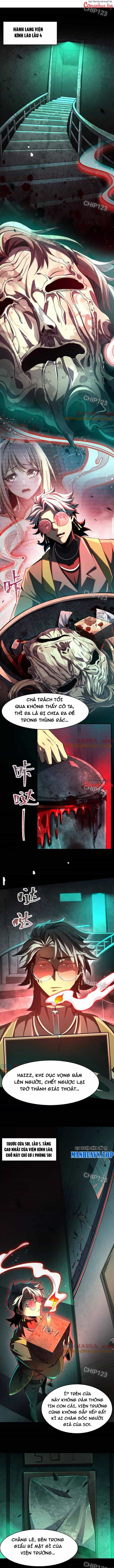 Thần Trò Chơi Dục Vọng - Chương 11 - ảnh 3