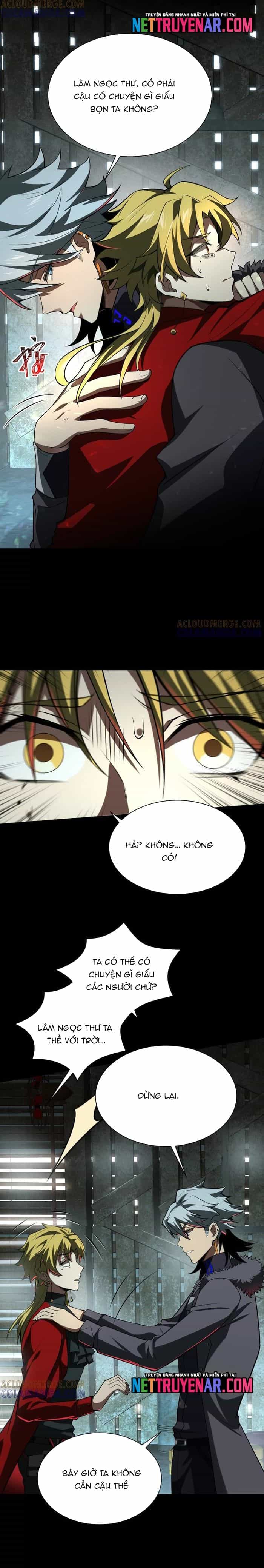 Thần Trò Chơi Dục Vọng - Chương 123 - ảnh 8