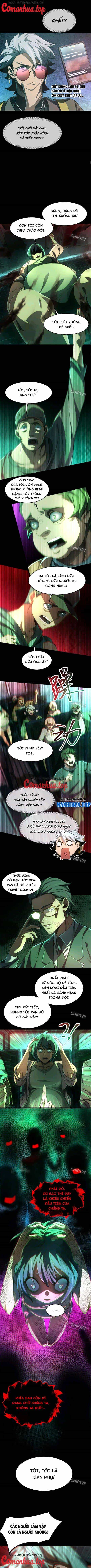 Thần Trò Chơi Dục Vọng - Chương 2 - ảnh 7