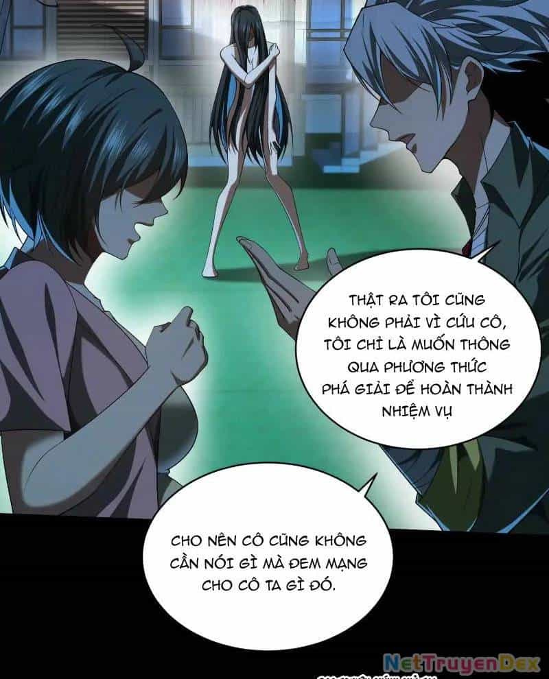 Thần Trò Chơi Dục Vọng - Chương 38 - ảnh 6