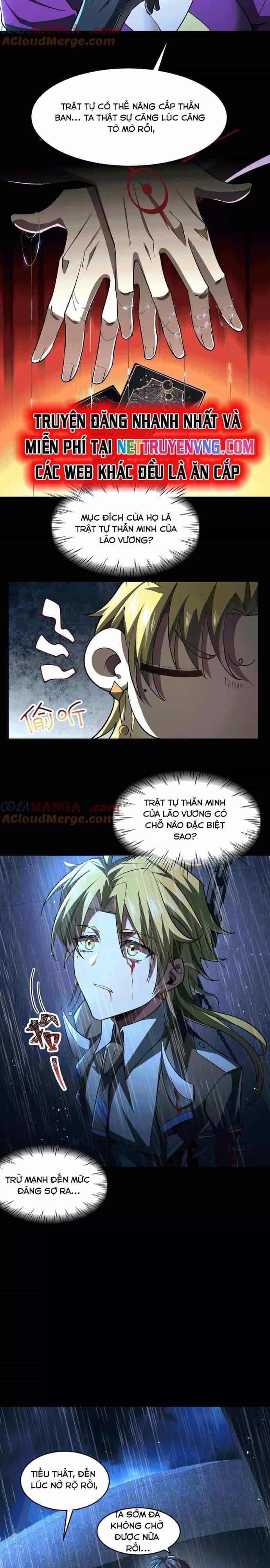 Thần Trò Chơi Dục Vọng - Chương 70 - ảnh 9