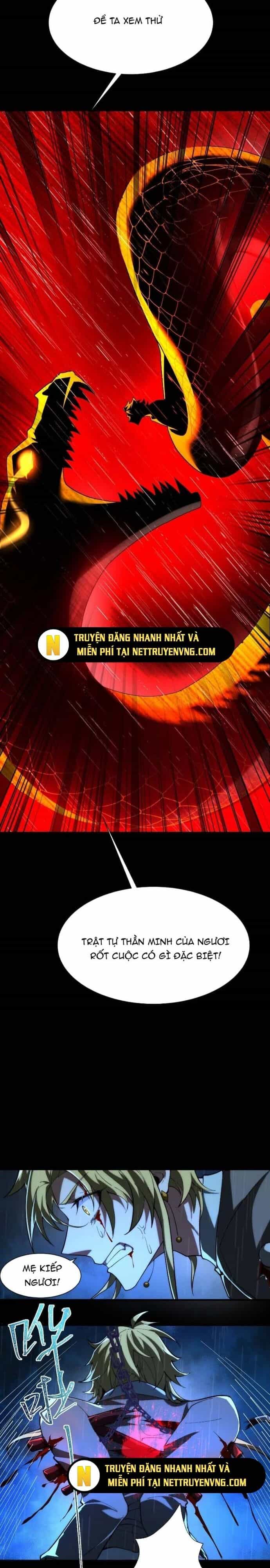 Thần Trò Chơi Dục Vọng - Chương 72 - ảnh 8