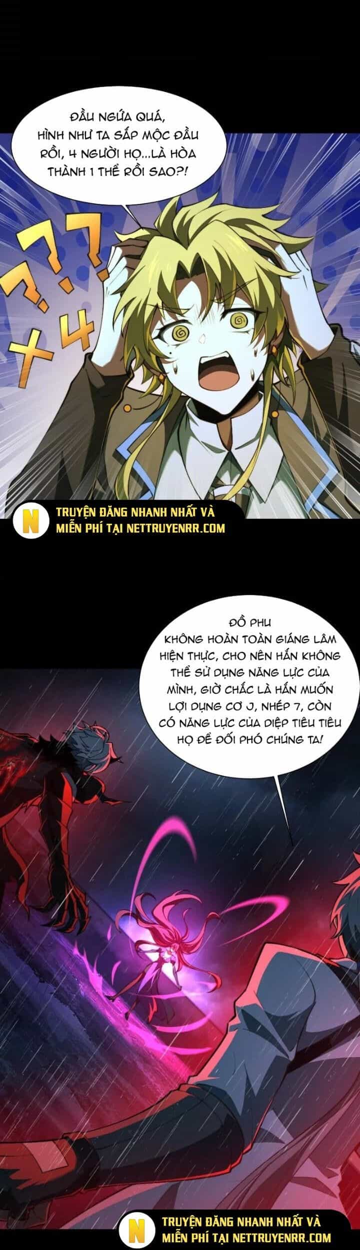 Thần Trò Chơi Dục Vọng - Chương 80 - ảnh 10