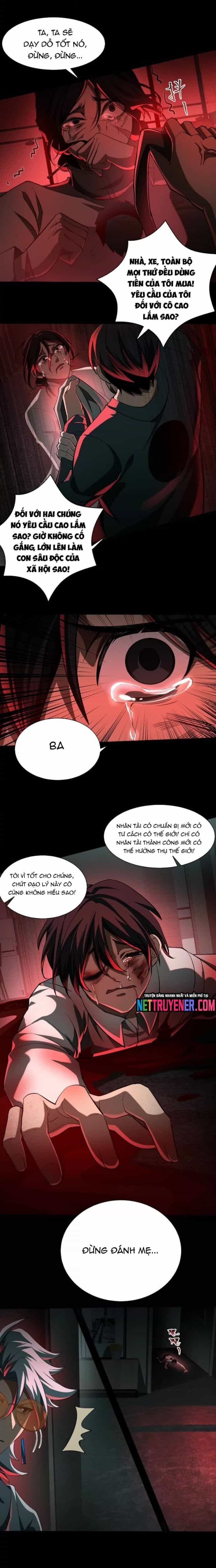 Thần Trò Chơi Dục Vọng - Chương 93 - ảnh 8