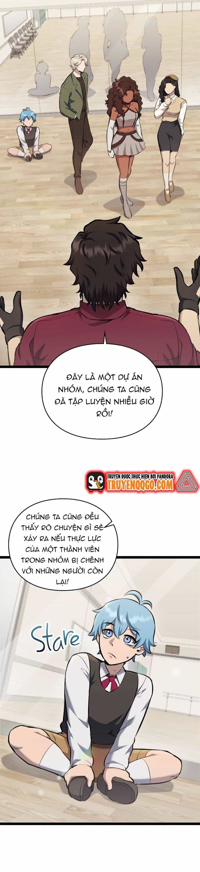 Thần Tượng Tử Địa - Chương 10 - ảnh 8