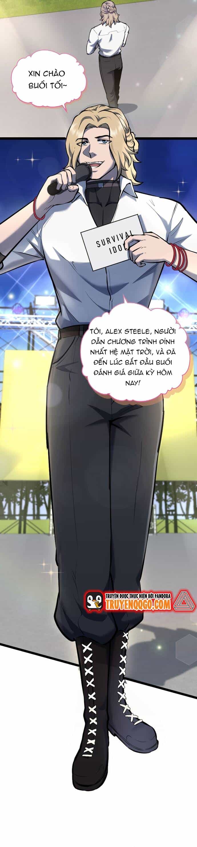 Thần Tượng Tử Địa - Chương 11 - ảnh 2