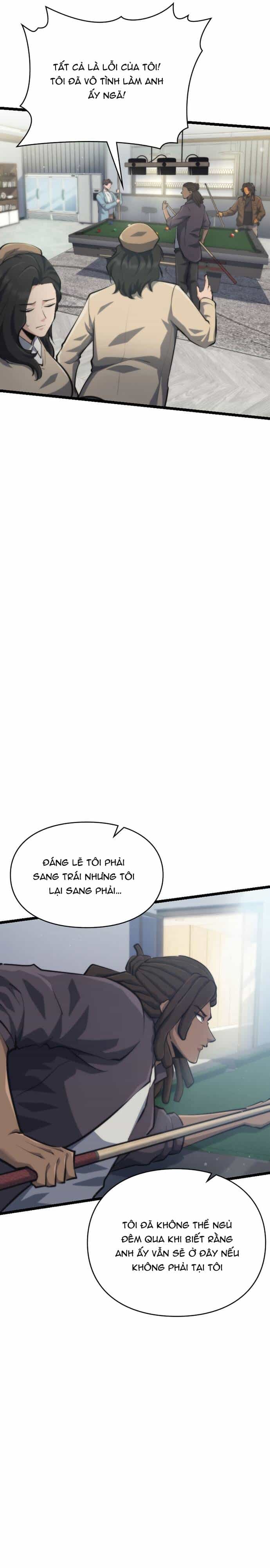 Thần Tượng Tử Địa - Chương 17 - ảnh 8