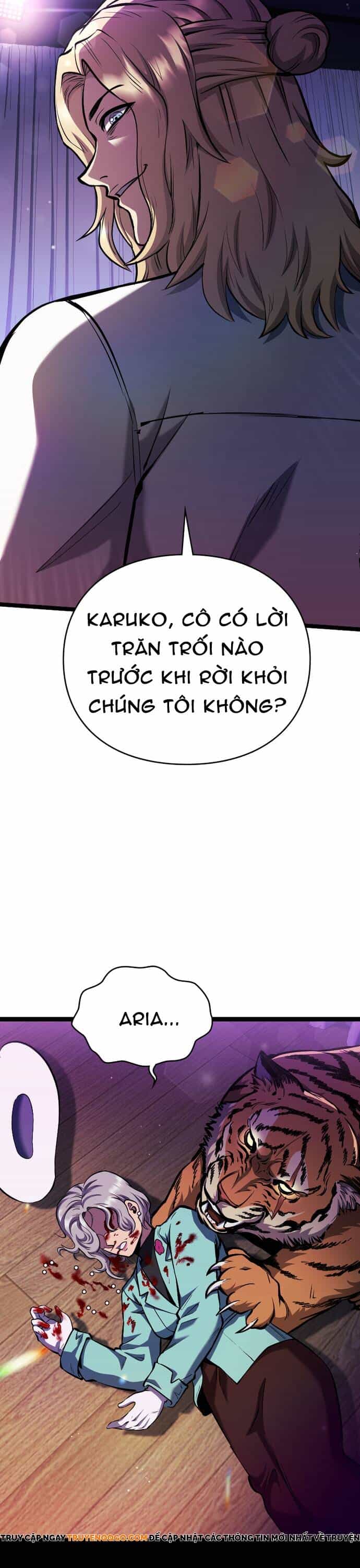 Thần Tượng Tử Địa - Chương 5 - ảnh 22